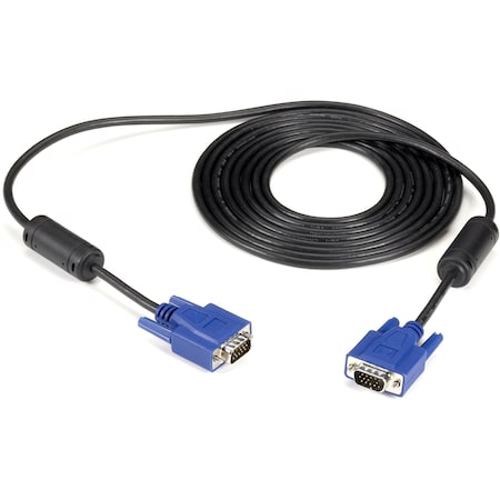 Vga Monitor Cable For The Servswitch Secure Kvm Switch - 6-Ft